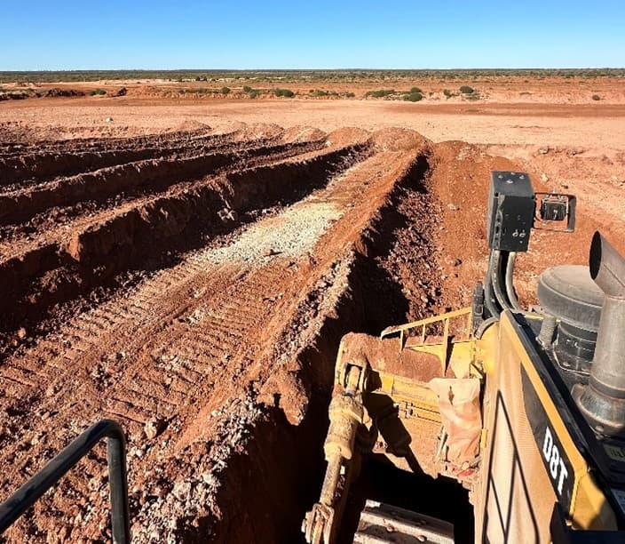 Mine rehabilitation and environmental compliance