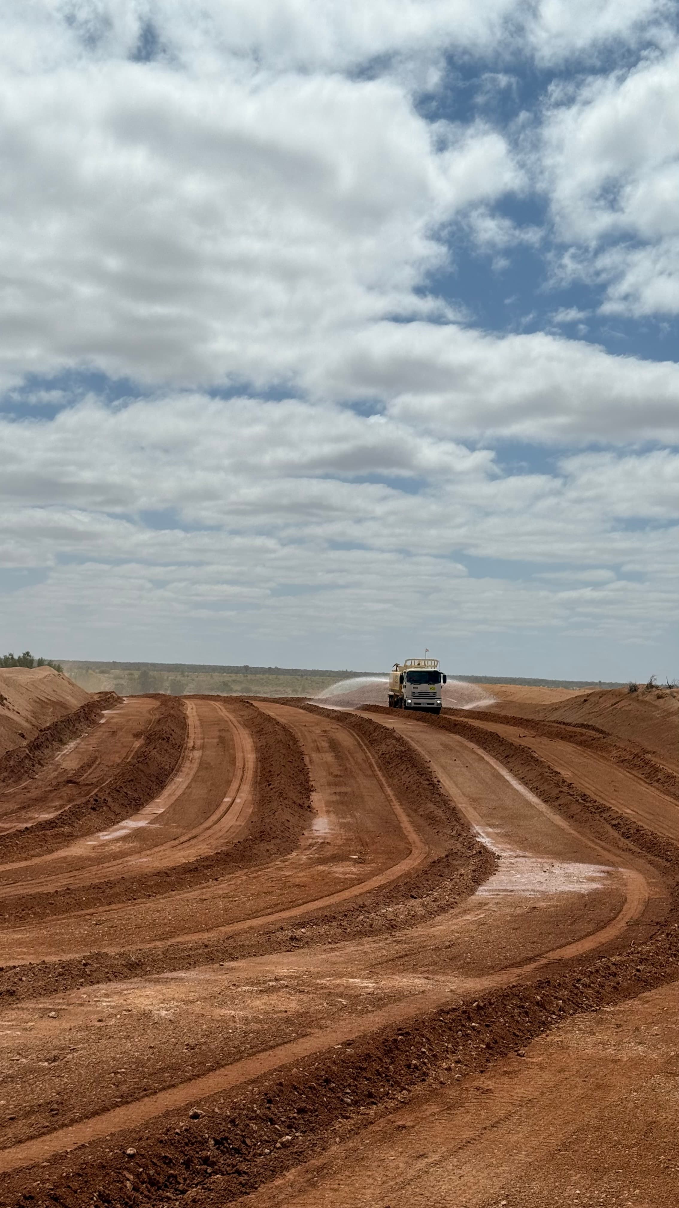 Road Washout Repairs